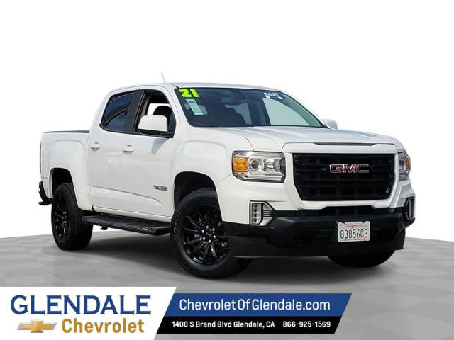 2021 GMC Canyon 2WD Elevation RWD photo