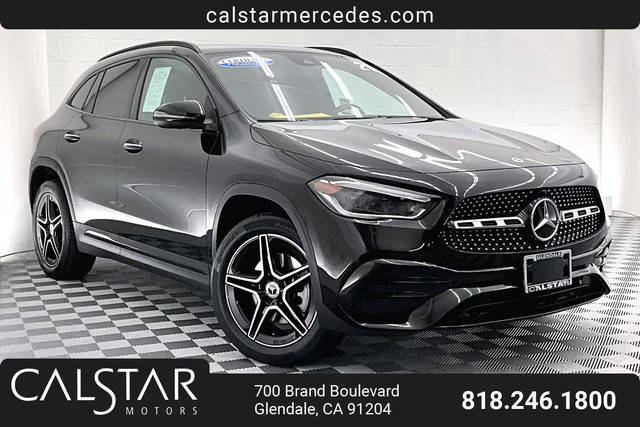 2021 Mercedes-Benz GLA-Class GLA 250 AWD photo