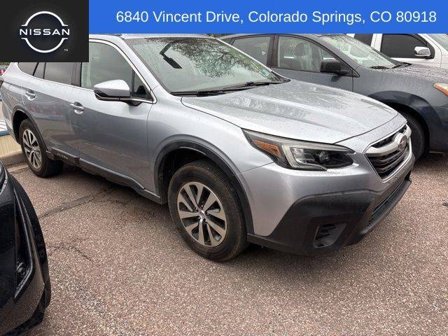 2021 Subaru Outback Premium AWD photo
