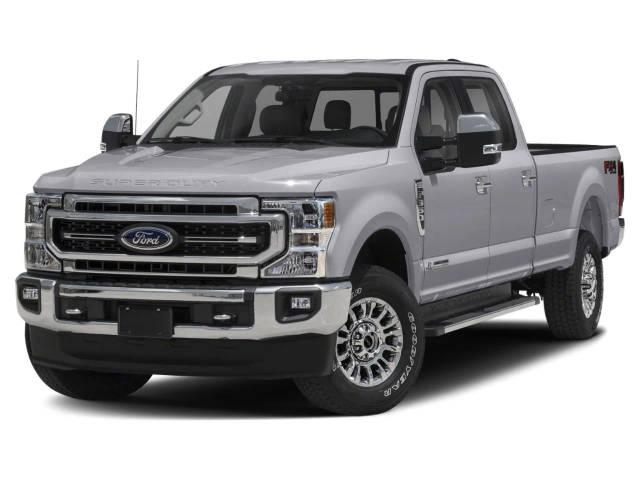 2020 Ford F-350 Super Duty LARIAT 4WD photo
