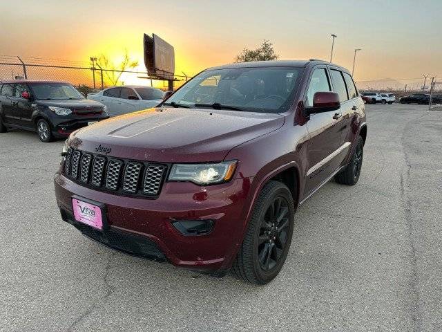 2021 Jeep Grand Cherokee Laredo X 4WD photo