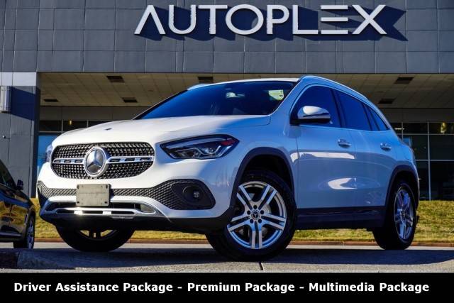 2021 Mercedes-Benz GLA-Class GLA 250 FWD photo