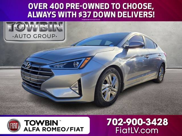 2020 Hyundai Elantra Value Edition FWD photo