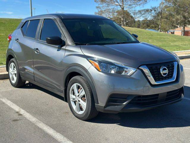 2020 Nissan Kicks S FWD photo