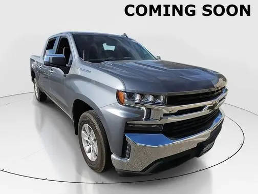 2021 Chevrolet Silverado 1500 LT RWD photo