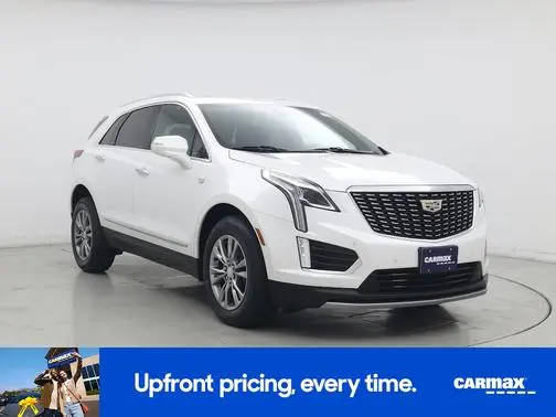 2021 Cadillac XT5 AWD Premium Luxury AWD photo