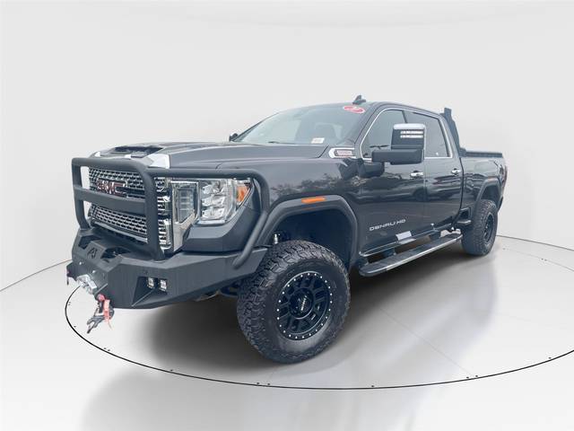2020 GMC Sierra 2500HD Denali 4WD photo