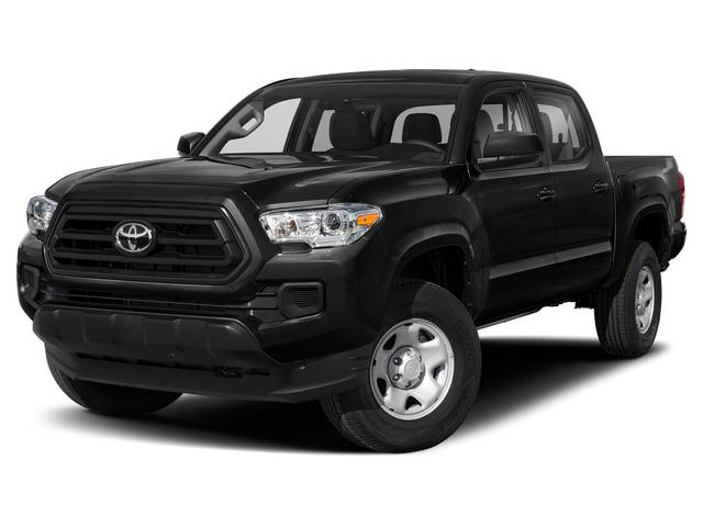 2021 Toyota Tacoma TRD Sport 4WD photo