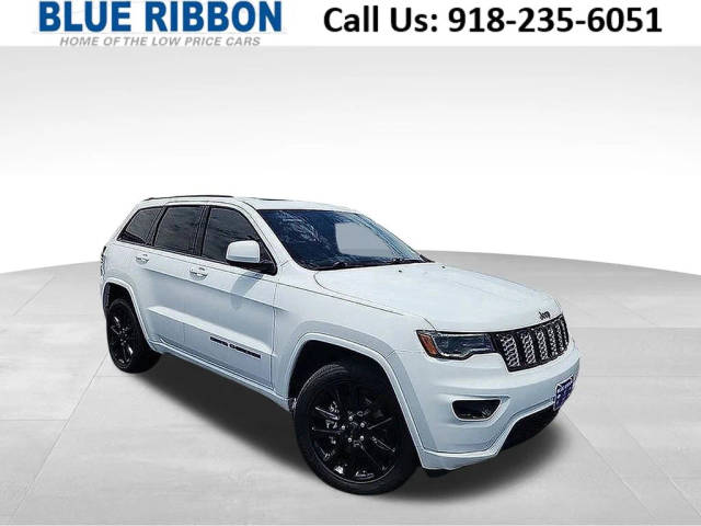 2021 Jeep Grand Cherokee Laredo X RWD photo