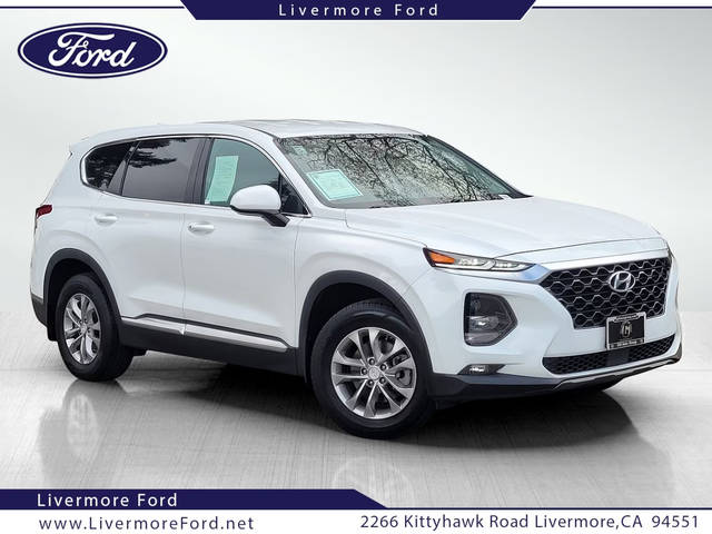 2020 Hyundai Santa Fe SEL w/SULEV FWD photo