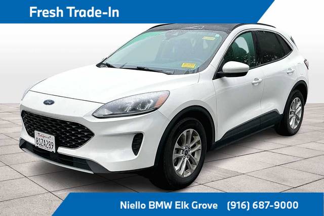 2020 Ford Escape SE FWD photo