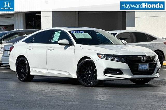 2020 Honda Accord Sport FWD photo