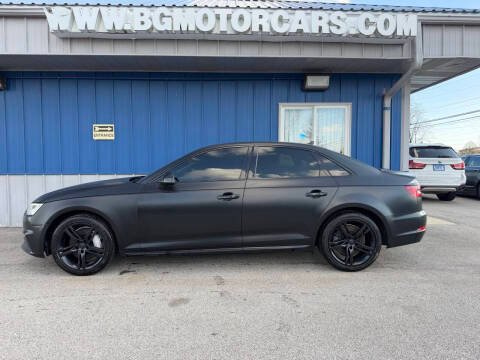 2018 Audi A4 Premium Plus AWD photo