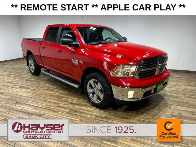 2019 Ram 1500 Big Horn 4WD photo