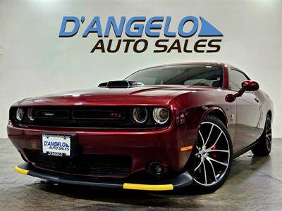 2018 Dodge Challenger 392 Hemi Scat Pack Shaker RWD photo