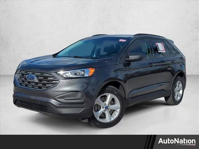 2020 Ford Edge SE AWD photo