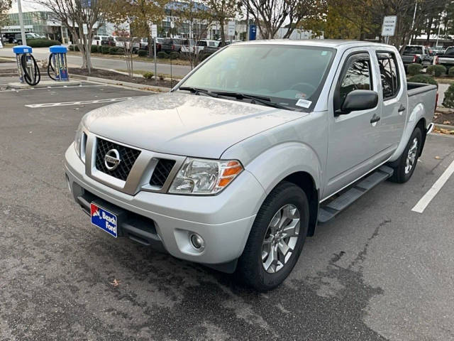 2020 Nissan Frontier SV RWD photo