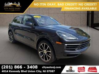 2019 Porsche Cayenne AWD photo