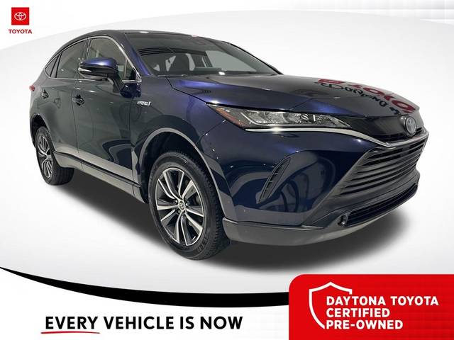 2021 Toyota Venza LE AWD photo