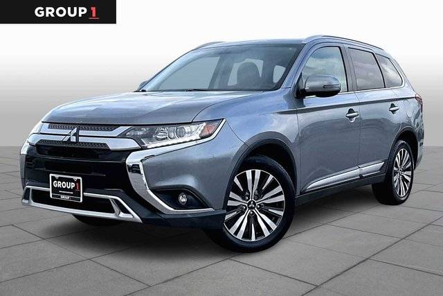 2019 Mitsubishi Outlander SEL 4WD photo