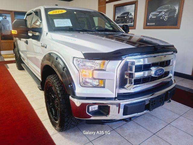 2016 Ford F-150 XLT 4WD photo