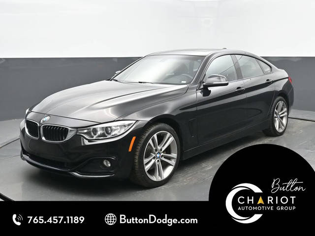 2017 BMW 4 Series Gran Coupe 430i xDrive AWD photo