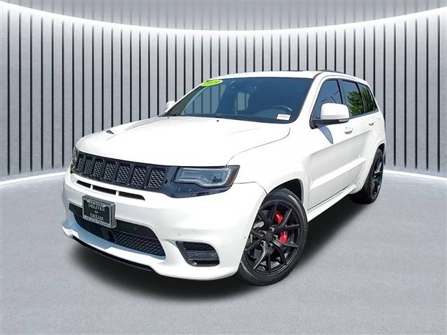 2019 Jeep Grand Cherokee SRT 4WD photo