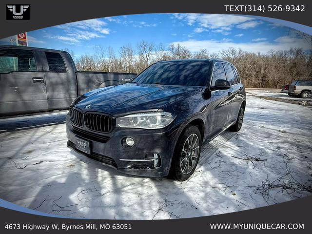 2017 BMW X5 xDrive35i AWD photo