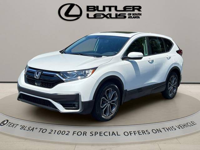 2020 Honda CR-V EX-L FWD photo