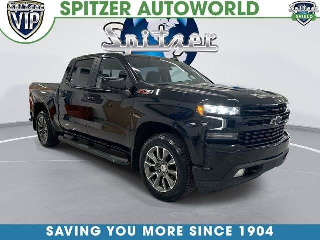 2020 Chevrolet Silverado 1500 RST 4WD photo