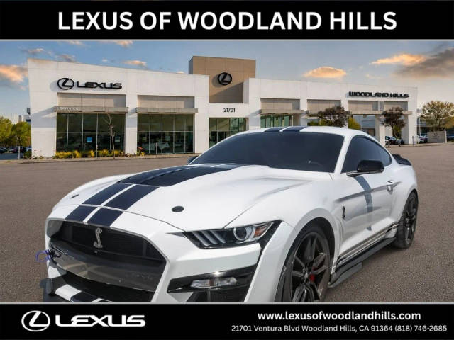 2020 Ford Mustang Shelby GT500 RWD photo