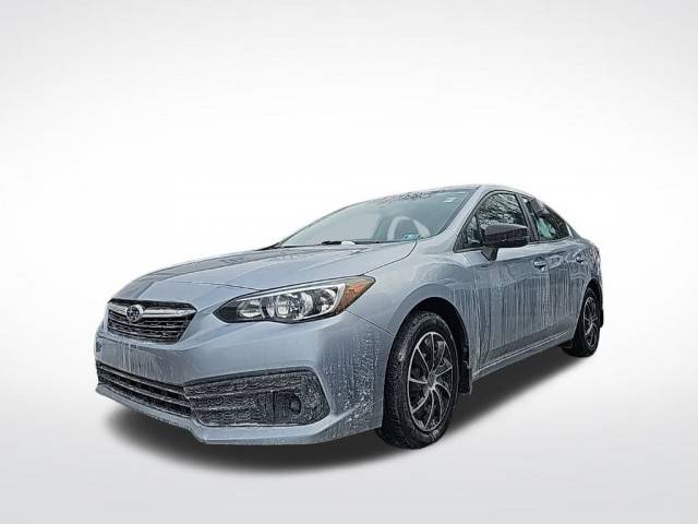 2020 Subaru Impreza  AWD photo