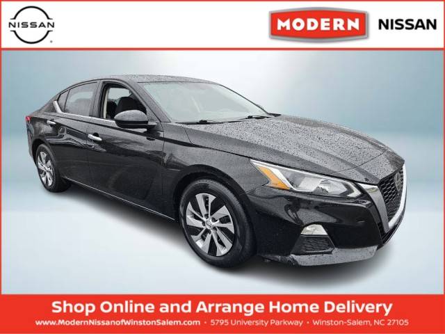 2019 Nissan Altima 2.5 S FWD photo