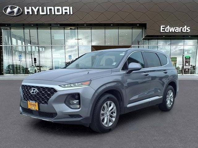 2020 Hyundai Santa Fe SE AWD photo