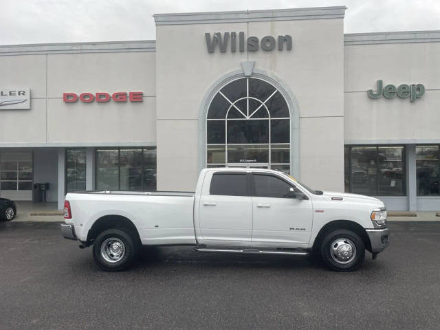 2020 Ram 3500 Big Horn RWD photo