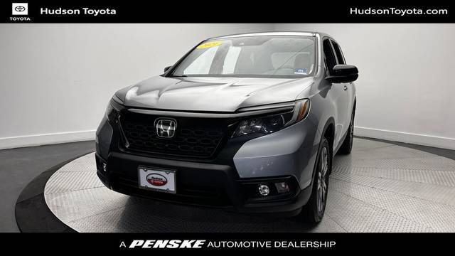 2021 Honda Passport EX-L AWD photo