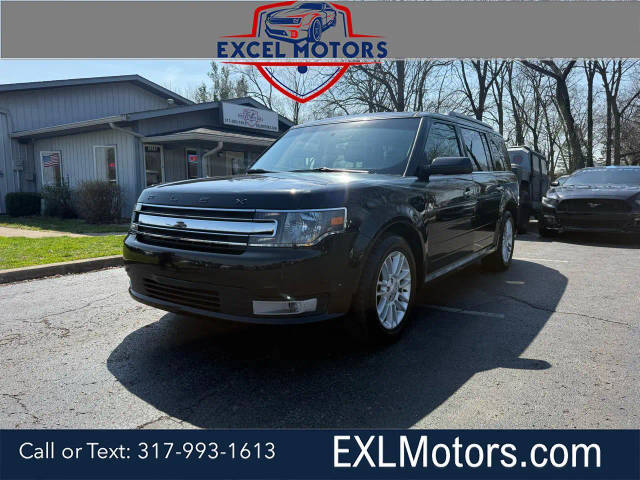 2019 Ford Flex SEL FWD photo