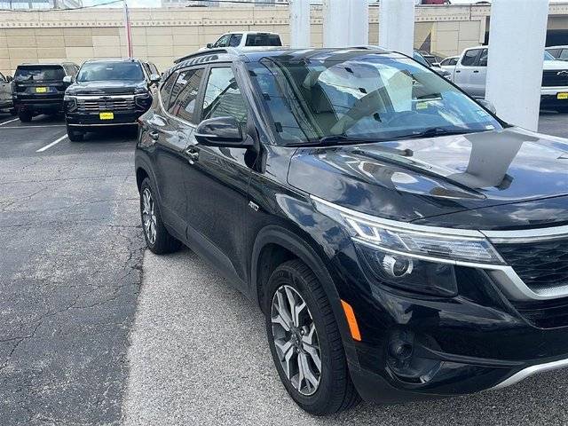 2021 Kia Seltos EX AWD photo