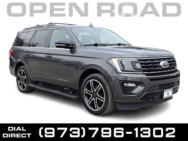 2020 Ford Expedition Limited 4WD photo