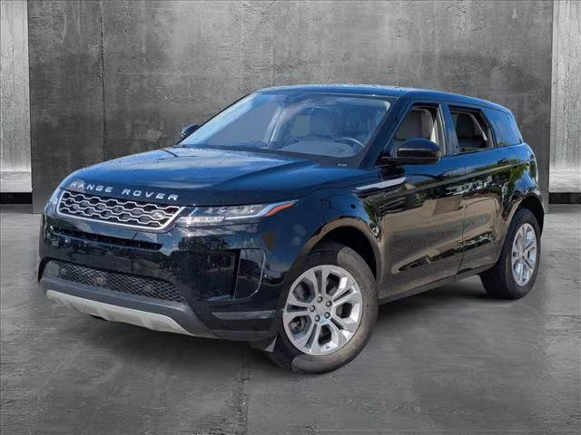 2020 Land Rover Range Rover Evoque S AWD photo
