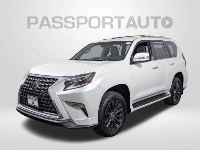 2021 Lexus GX GX 460 Premium 4WD photo