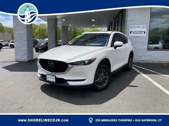 2021 Mazda CX-5 Touring AWD photo