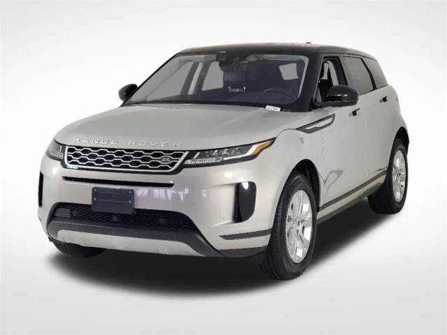 2020 Land Rover Range Rover Evoque S AWD photo
