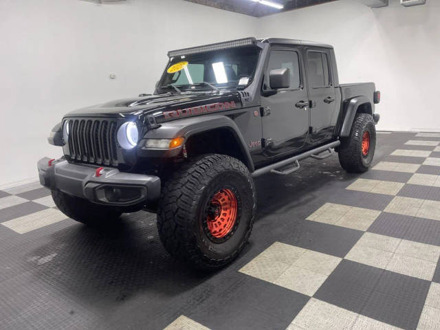 2020 Jeep Gladiator Rubicon 4WD photo