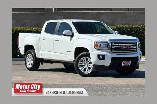 2019 GMC Canyon 2WD SLE RWD photo