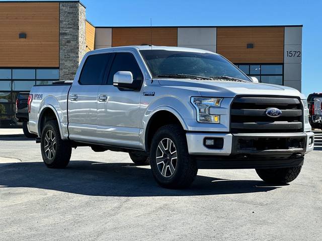 2015 Ford F-150 XL 4WD photo