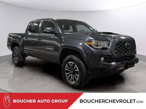 2021 Toyota Tacoma TRD Sport 4WD photo