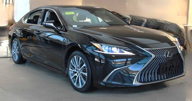 2021 Lexus ES ES 350 FWD photo