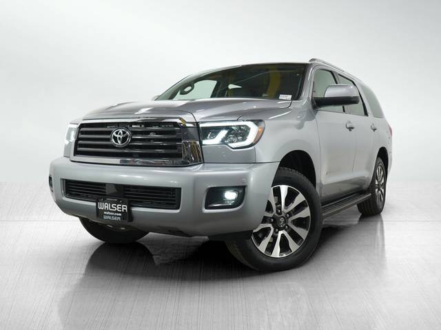 2019 Toyota Sequoia SR5 4WD photo