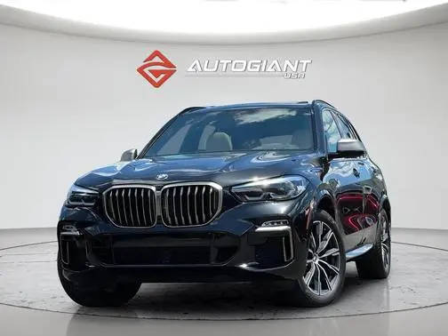 2021 BMW X5 M50i AWD photo